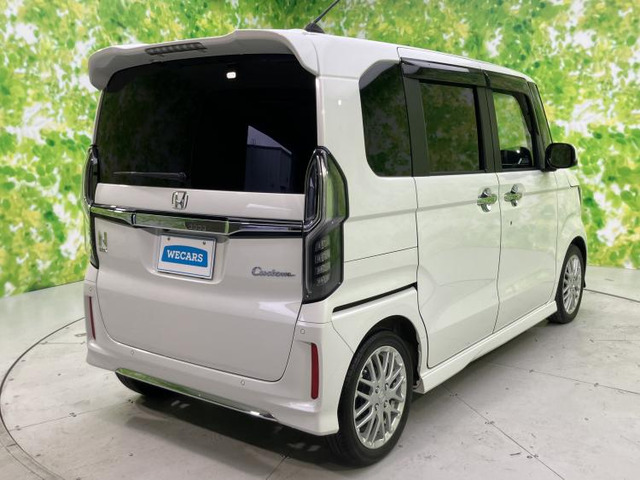 N-BOXカスタムL ターボ