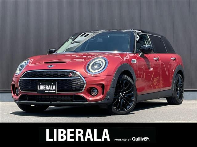 ミニクラブマンクーパー SD