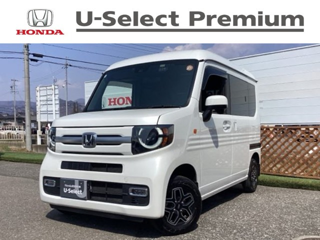 N-VANファン ターボ 4WD