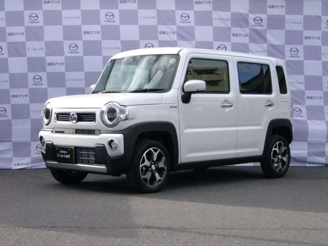 フレアクロスオーバーXS