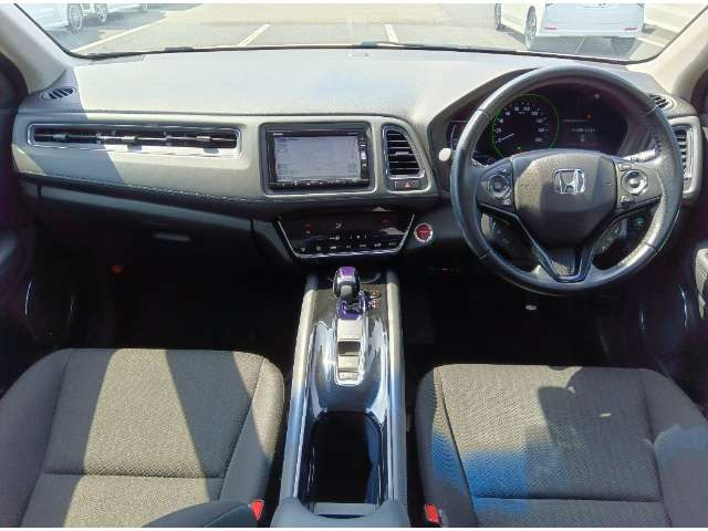 ヴェゼル1.5 ハイブリッド X ホンダセンシング ブリリアント スタイルエディション