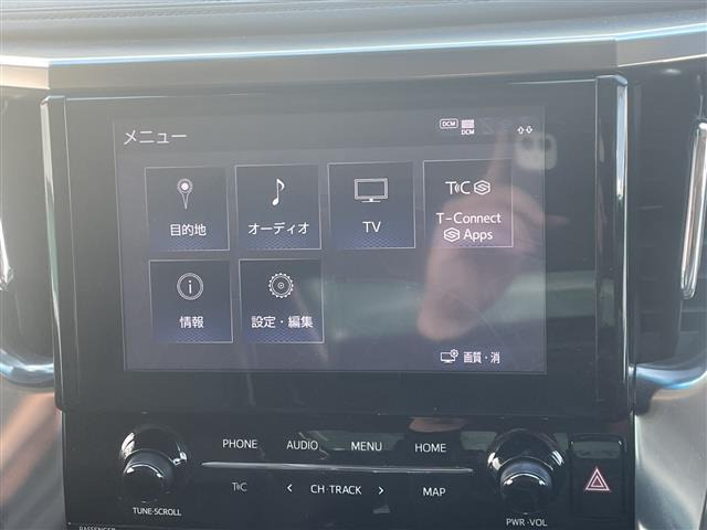アルファード2.5 S Cパッケージ