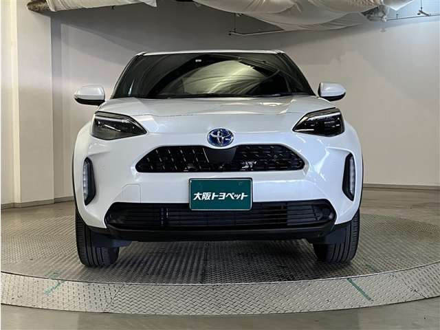 ヤリスクロス1.5 ハイブリッド Z