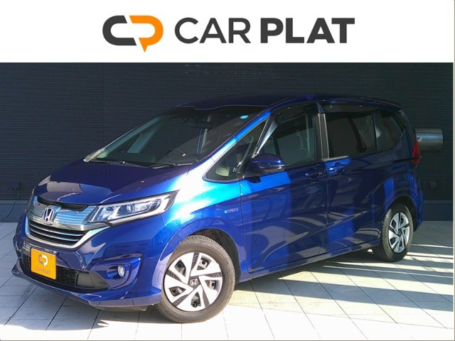 フリード+1.5 ハイブリッド G ホンダセンシング