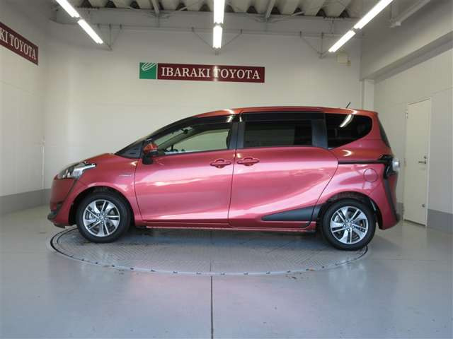 シエンタハイブリッド 1.5 G