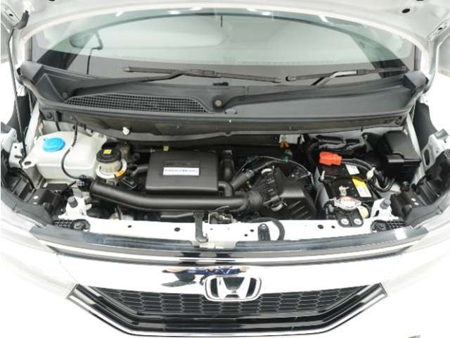 N-BOXカスタムG L ホンダセンシング