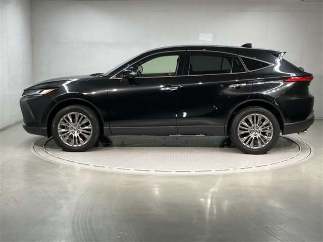 ハリアー2.5 ハイブリッド E-Four Z レザーパッケージ 4WD