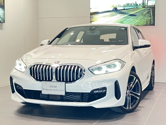 1シリーズ118i Mスポーツ DCT