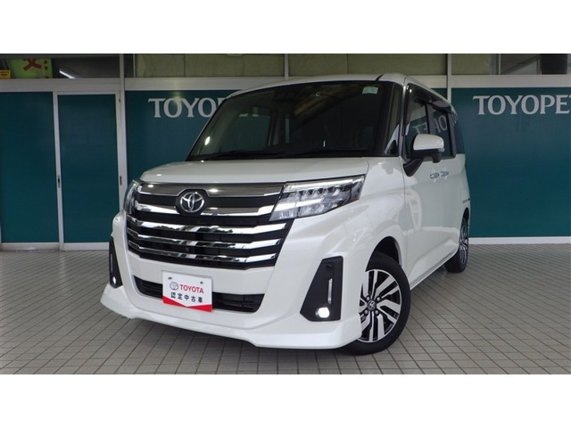 ルーミー1.0 カスタム G