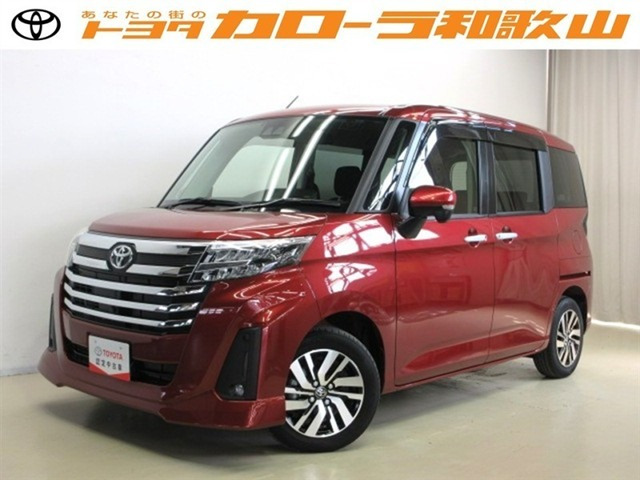 ルーミー1.0 カスタム G