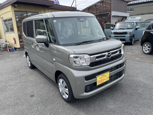 フレアワゴンXS 4WD