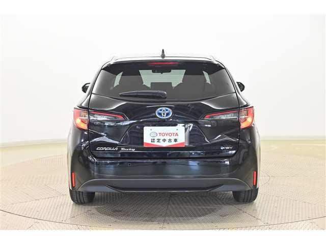 カローラツーリング1.8 ハイブリッド G E-Four 4WD