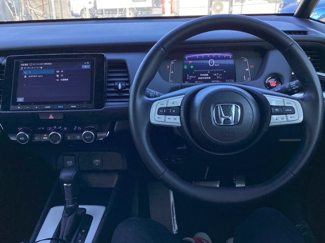 フィット1.5 ホーム