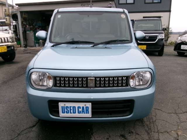 アルトラパンXL 4WD