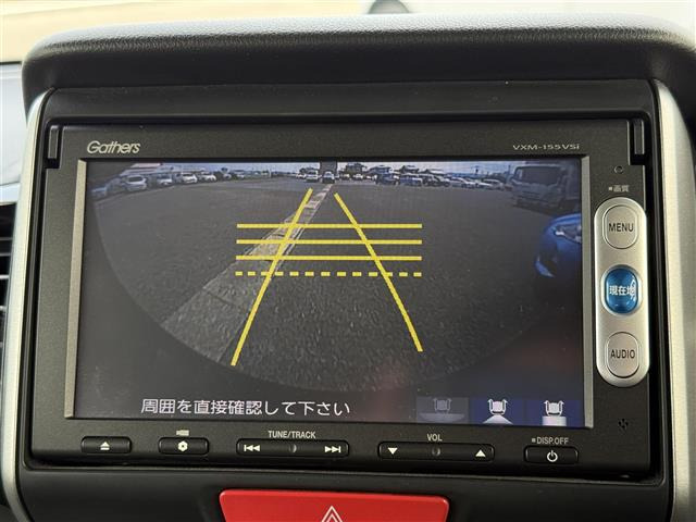 N-BOXカスタムG SSパッケージ