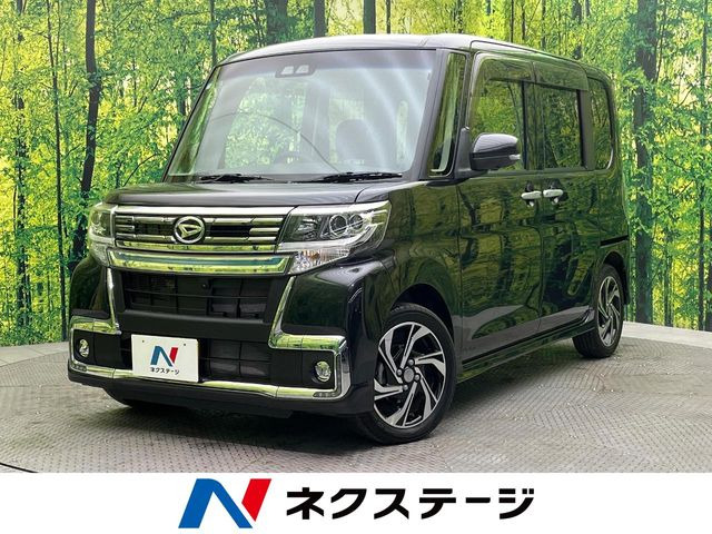 タントカスタム（ダイハツ）RS トップエディション VS SAIII 中古車画像