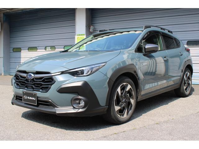 クロストレック2.0 リミテッド