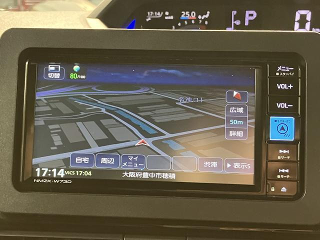 タントカスタムRS