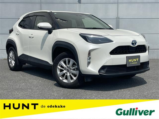 ヤリスクロス1.5 ハイブリッド G