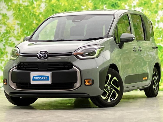 シエンタハイブリッド 1.5 Z