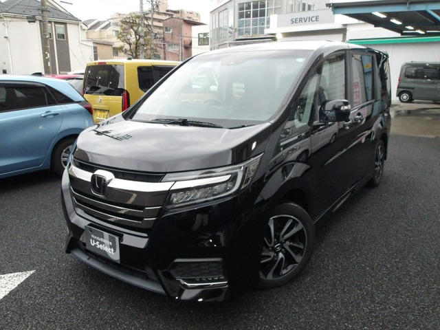 ステップワゴン1.5 スパーダ クールスピリット ホンダ センシング