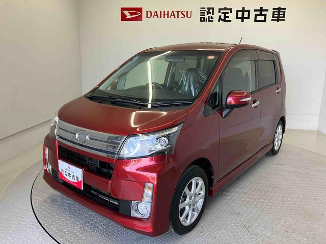 ムーヴカスタムX SA