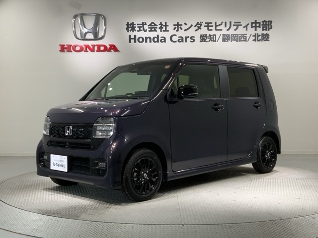 N-WGNカスタムL ブラックスタイル