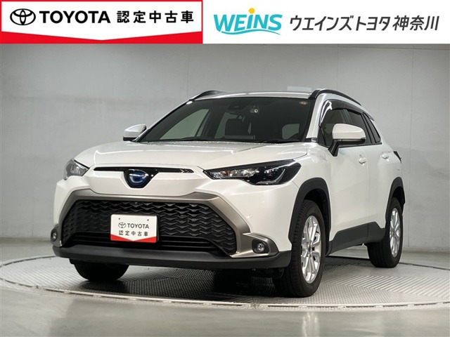 カローラクロス1.8 ハイブリッド S