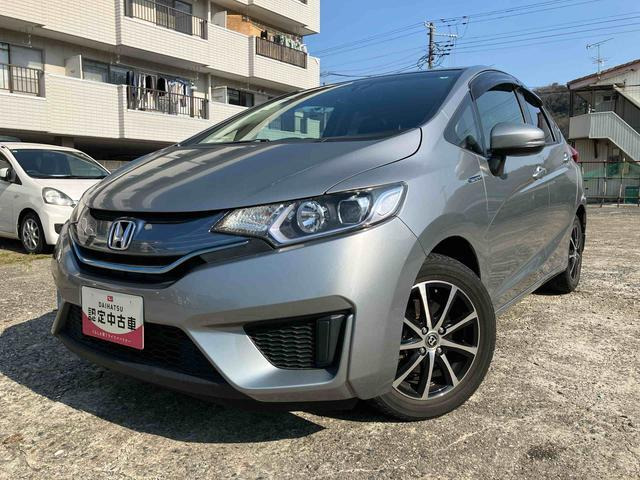 フィット1.5 ハイブリッド Fパッケージ