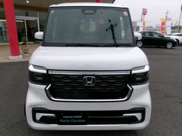 N-BOXカスタムターボ