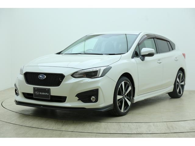 インプレッサスポーツ2.0 i-S アイサイト 4WD