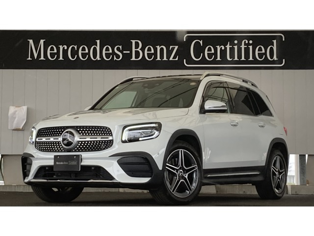 GLBGLB200d 4マチック AMGラインパッケージ 4WD