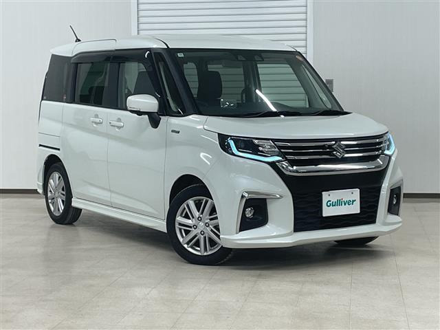 ソリオ1.2 ハイブリッド(HYBRID)  MZ