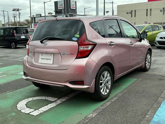 ノート1.2 e-POWER X