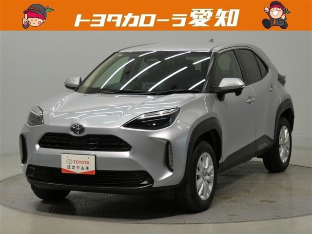 ヤリスクロス1.5 ハイブリッド G