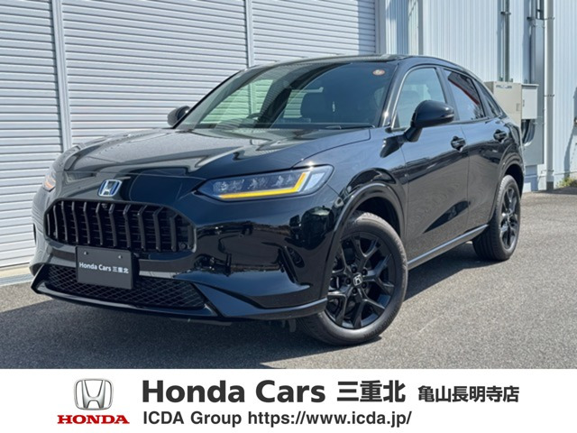 ZR-V2.0 e:HEV X ブラックスタイル