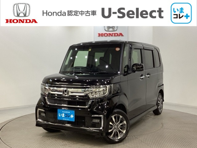 N-BOXカスタムL 4WD