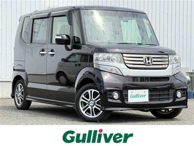 N-BOXカスタムG SSパッケージ