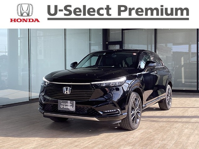 ヴェゼル1.5 ハイブリッド Z