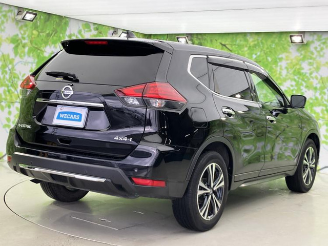 エクストレイル2.0 20Xi 4WD