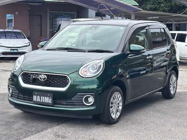 パッソ1.0 モーダ S