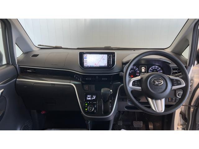 ムーヴカスタムX リミテッドII SAIII