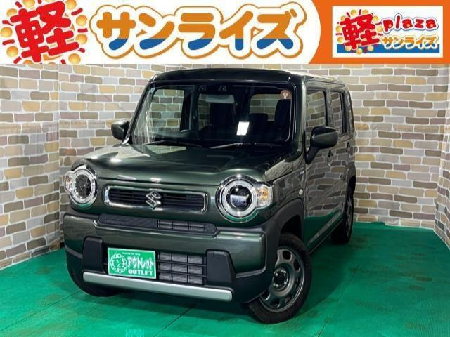 スペーシアハイブリッド(HYBRID) G 4WD