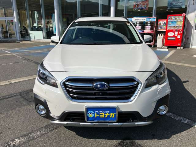 アウトバックは2003年10月に登場して以来人気のモデルでしたが残念ながら生産終了の絶版車となってしまいました!探している方はぜひ大切に乗って下さい!