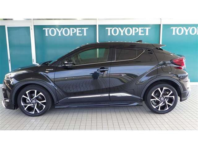 C-HRハイブリッド 1.8 G