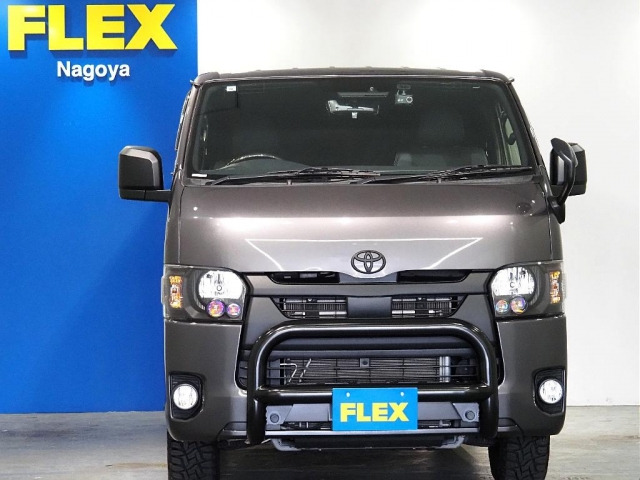 ハイエースバン2.8 スーパーGL ダークプライムII ロング ディーゼル