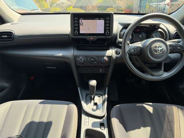 ヤリスクロス1.5 X