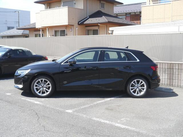A3スポーツバック30 TFSI アドバンスド