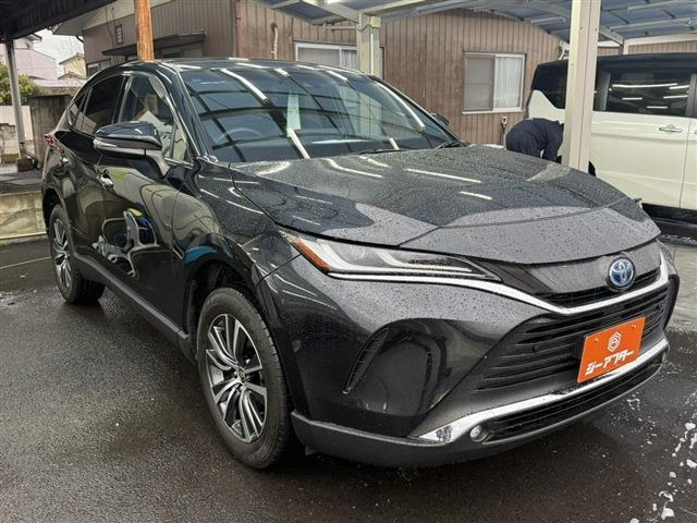 ハリアー2.5 ハイブリッド G