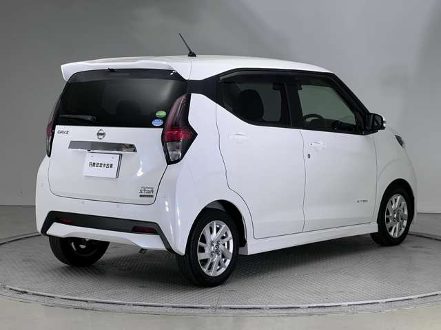 デイズハイウェイスターX